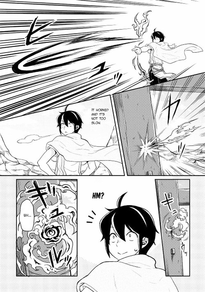 Tsukimichi: Moonlit Fantasy, Chapter 3 image 12